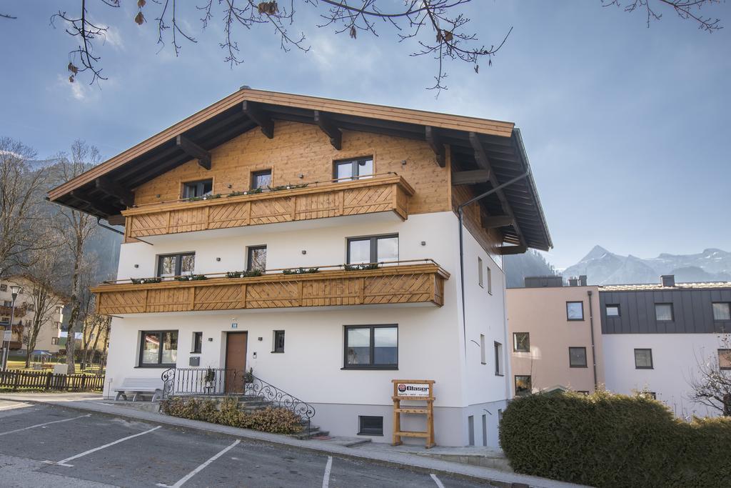Appartement Nanske Kaprun Exterior photo